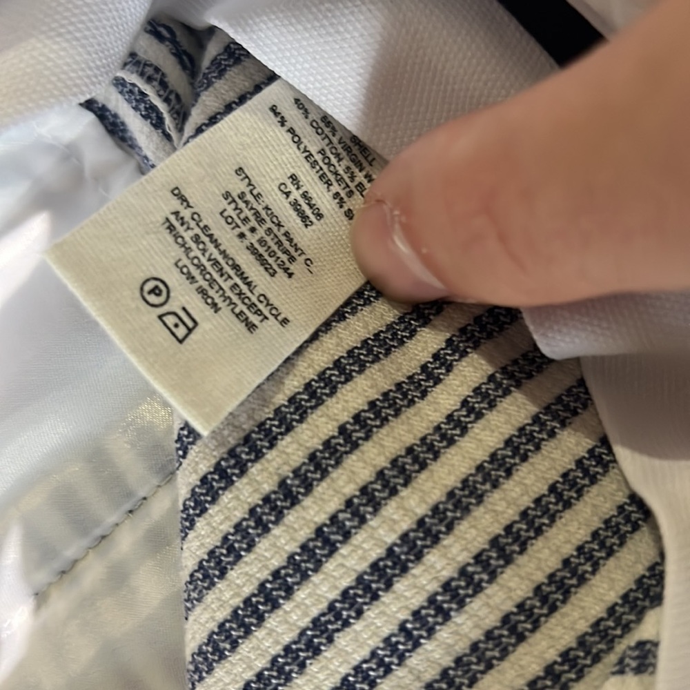 Theory pants - Picture 6 of 6